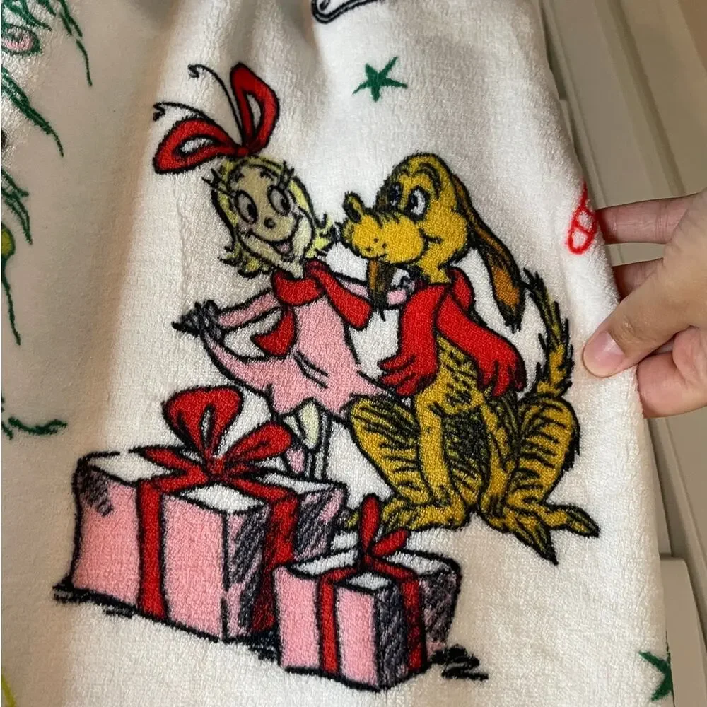 The Grinch grinch dr